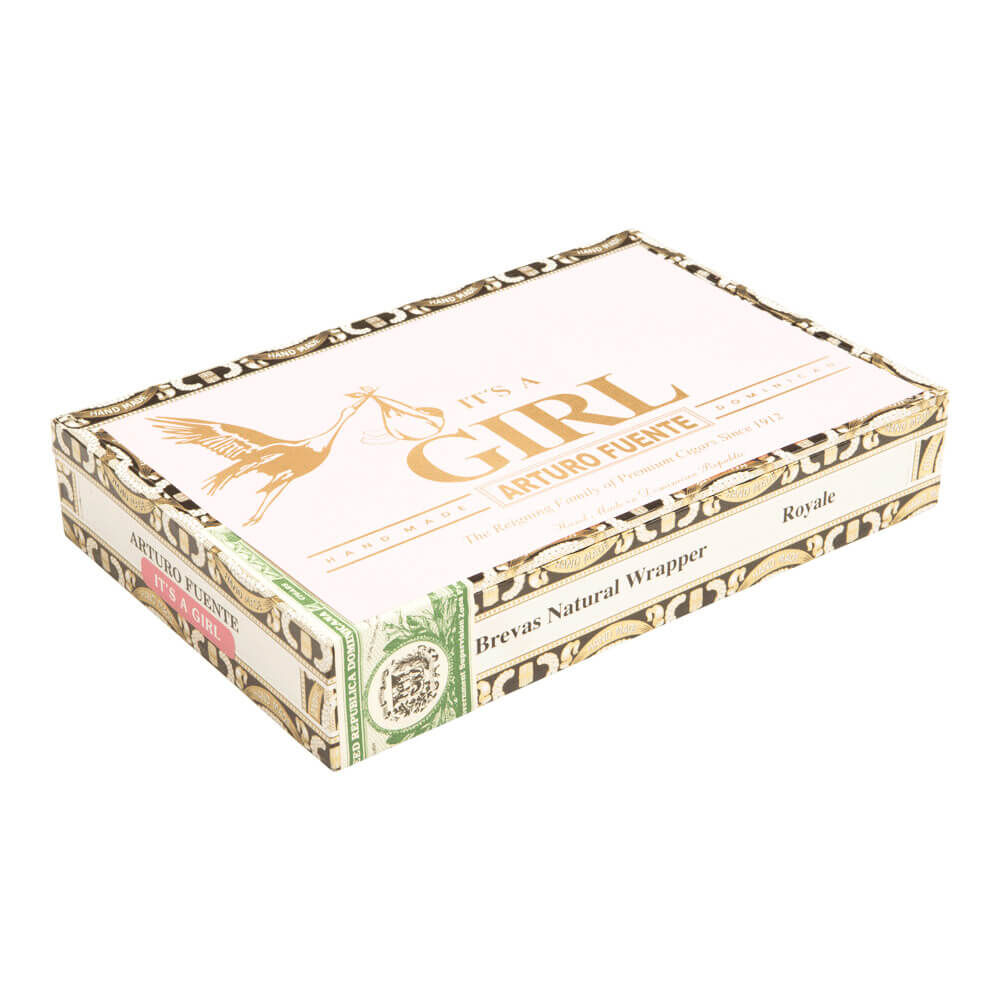 View product media AFBG Breva Royal (Girl), , jrcigars 3